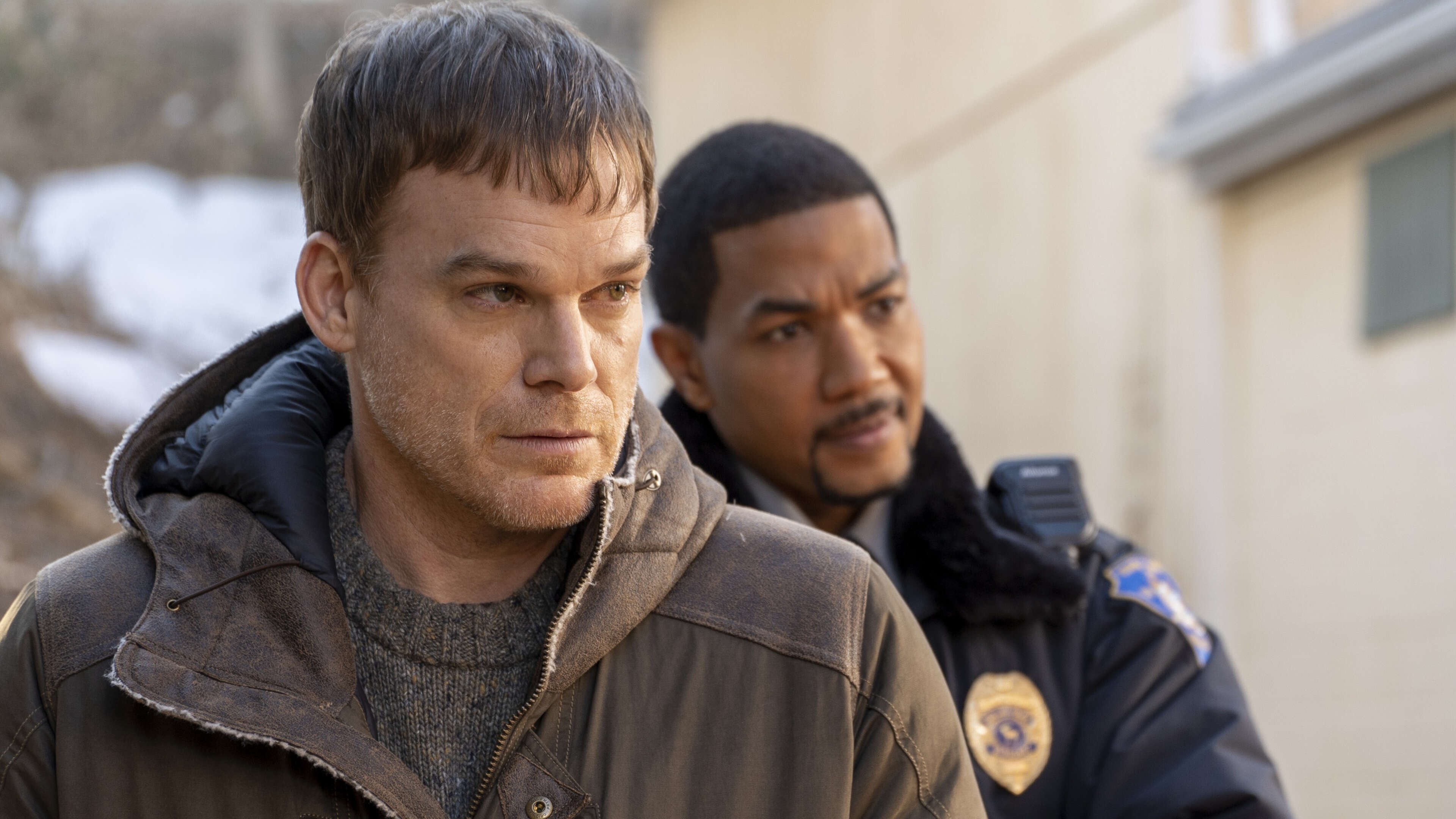 Dexter: New Blood