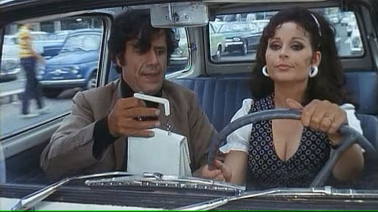 Ma chi t'ha dato la patente? (1970)