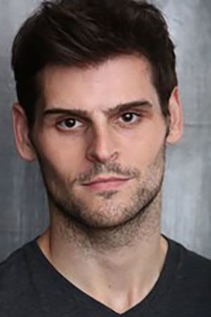 Zo Zosak's picture in the cast