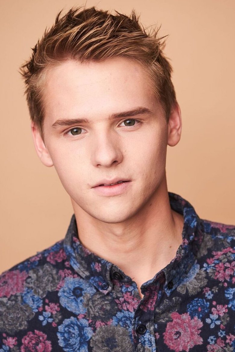 et billede af Graham Vines