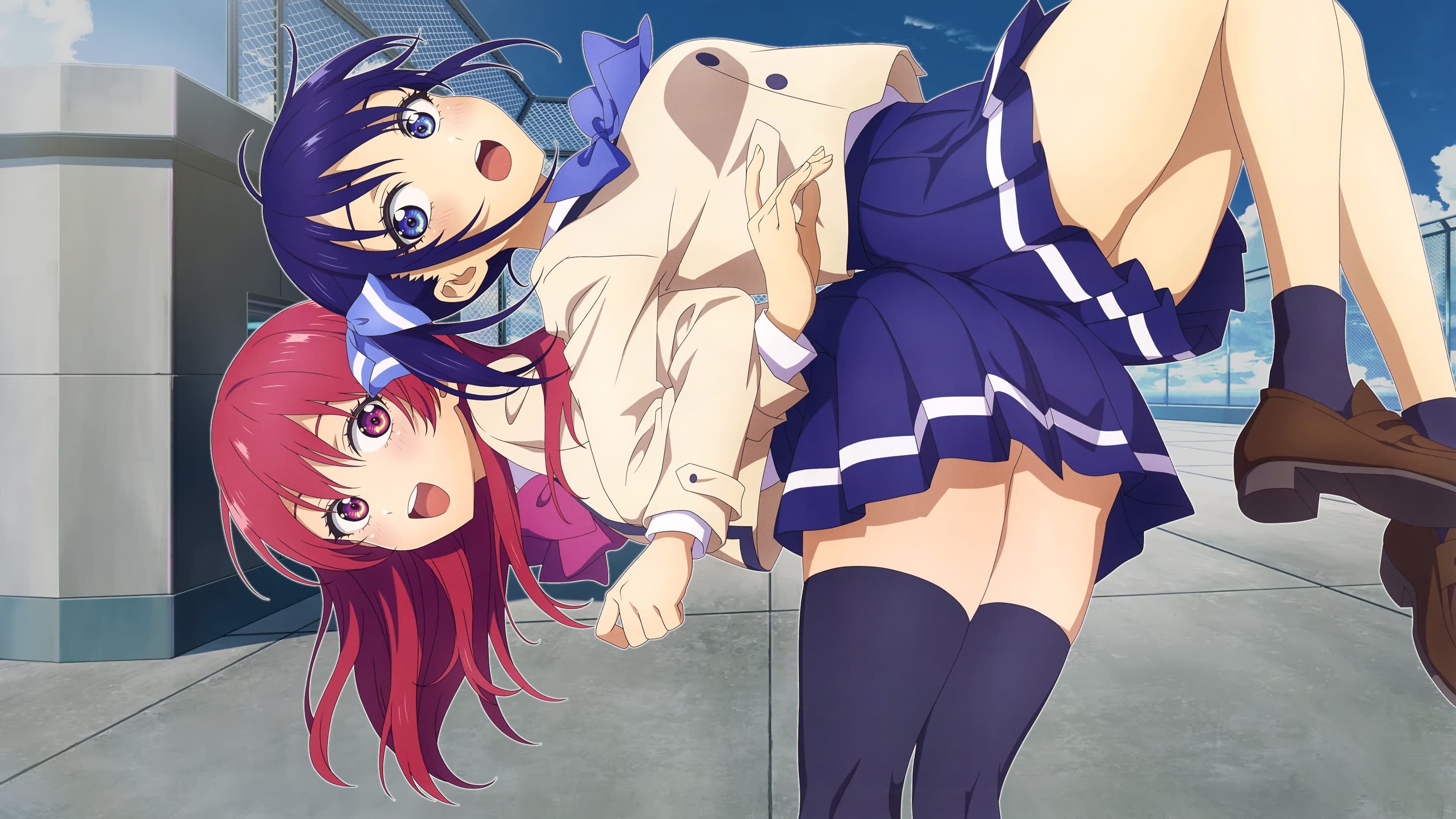 kanojo mo kanojo ep 7 (hd) legendado