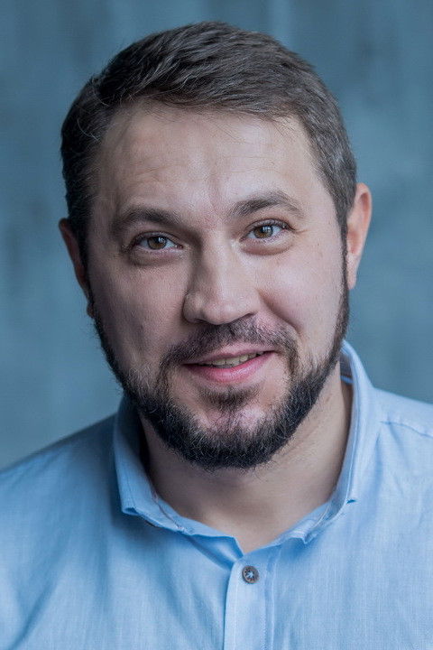 et billede af Alexandr Volkov