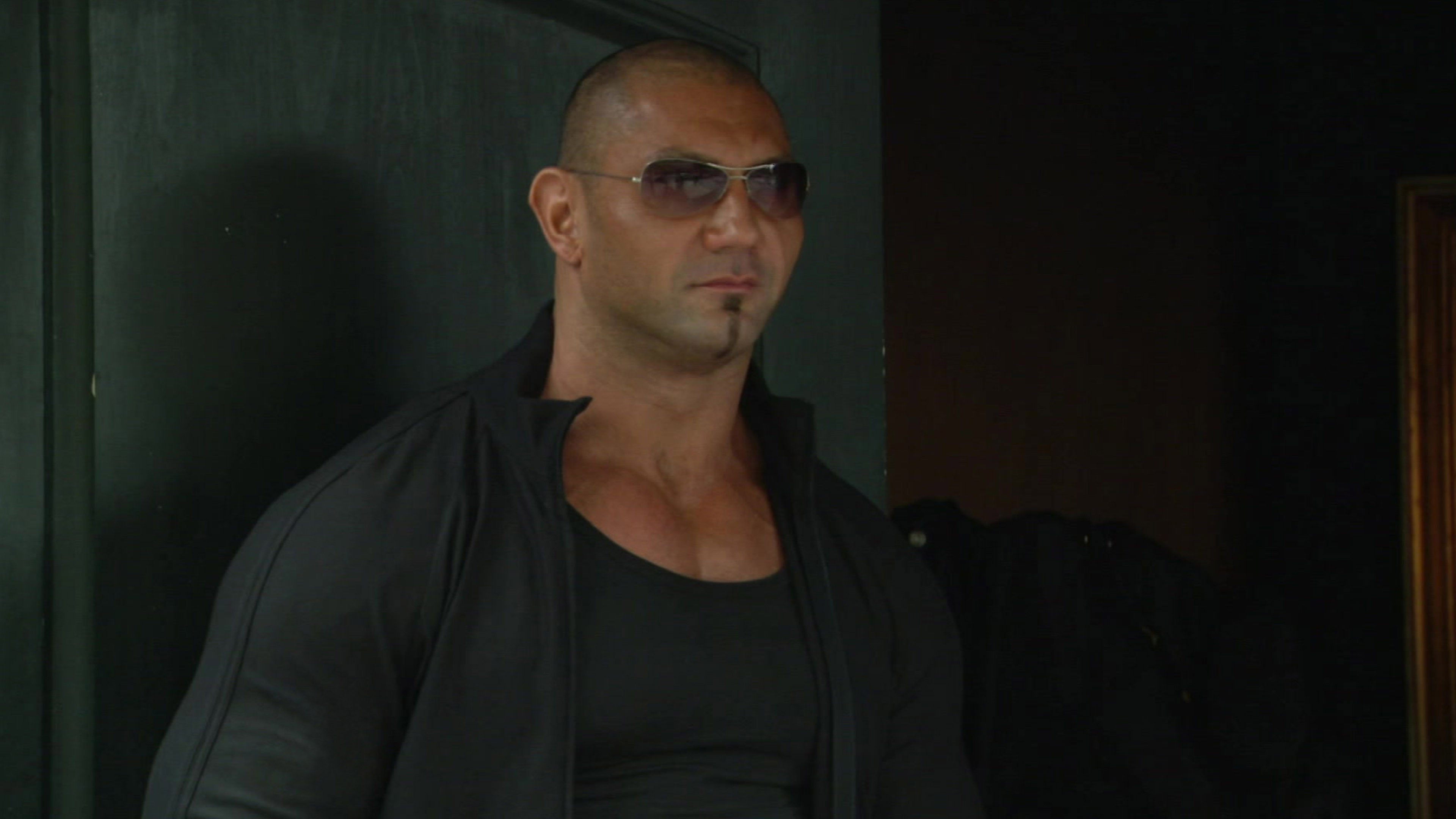 Batista - I Walk Alone