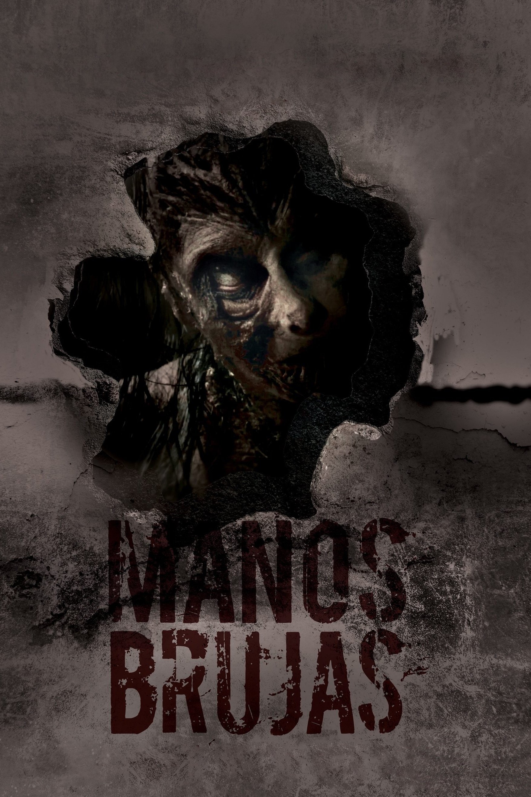 Manos brujas