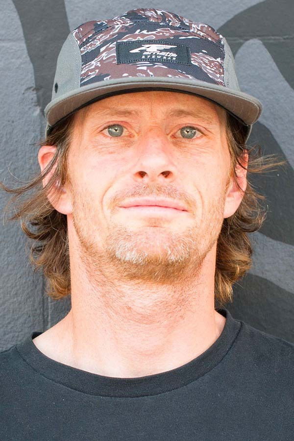 et billede af Pat Duffy