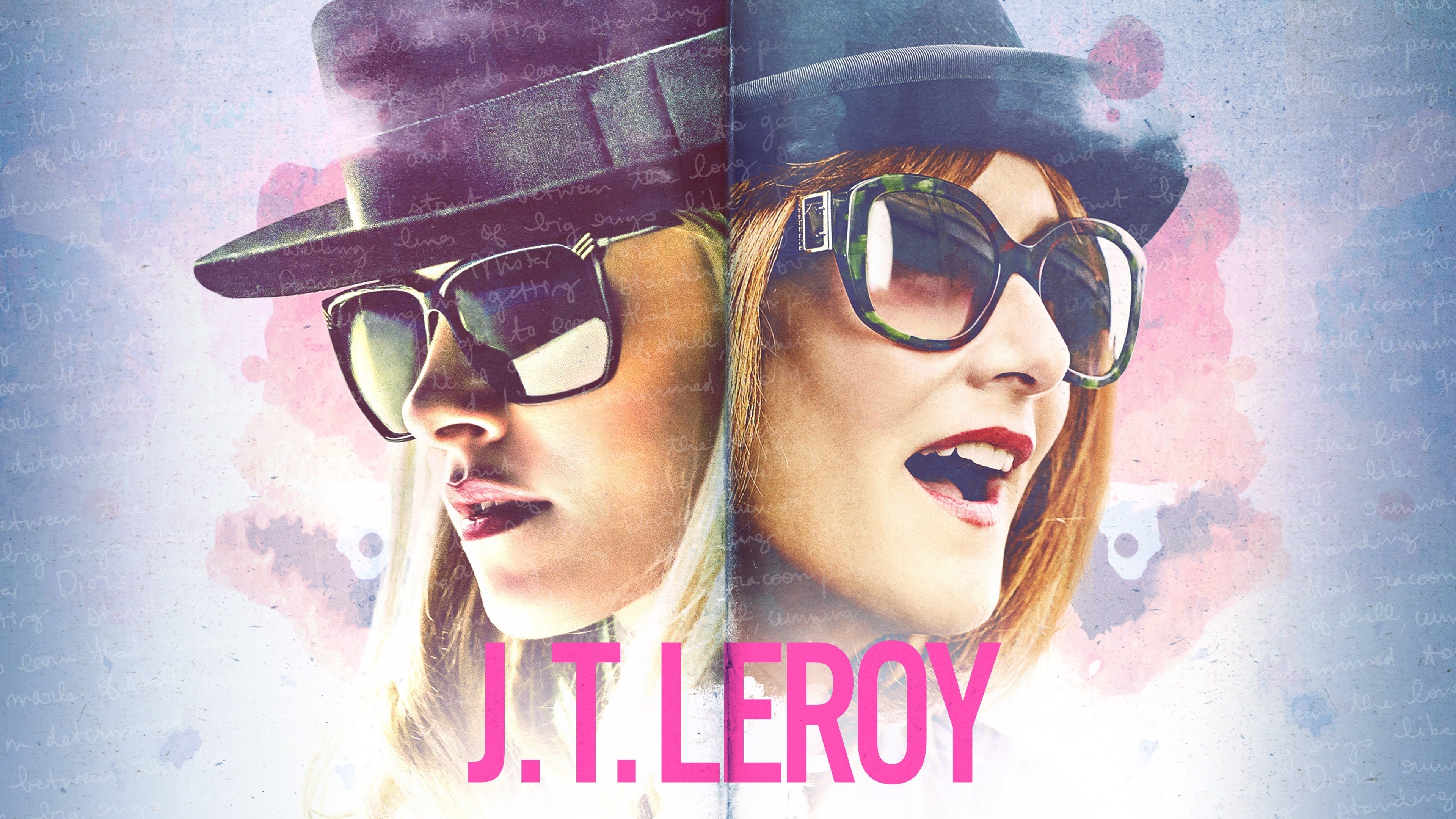 A Minha Vida Como JT Leroy (2019)