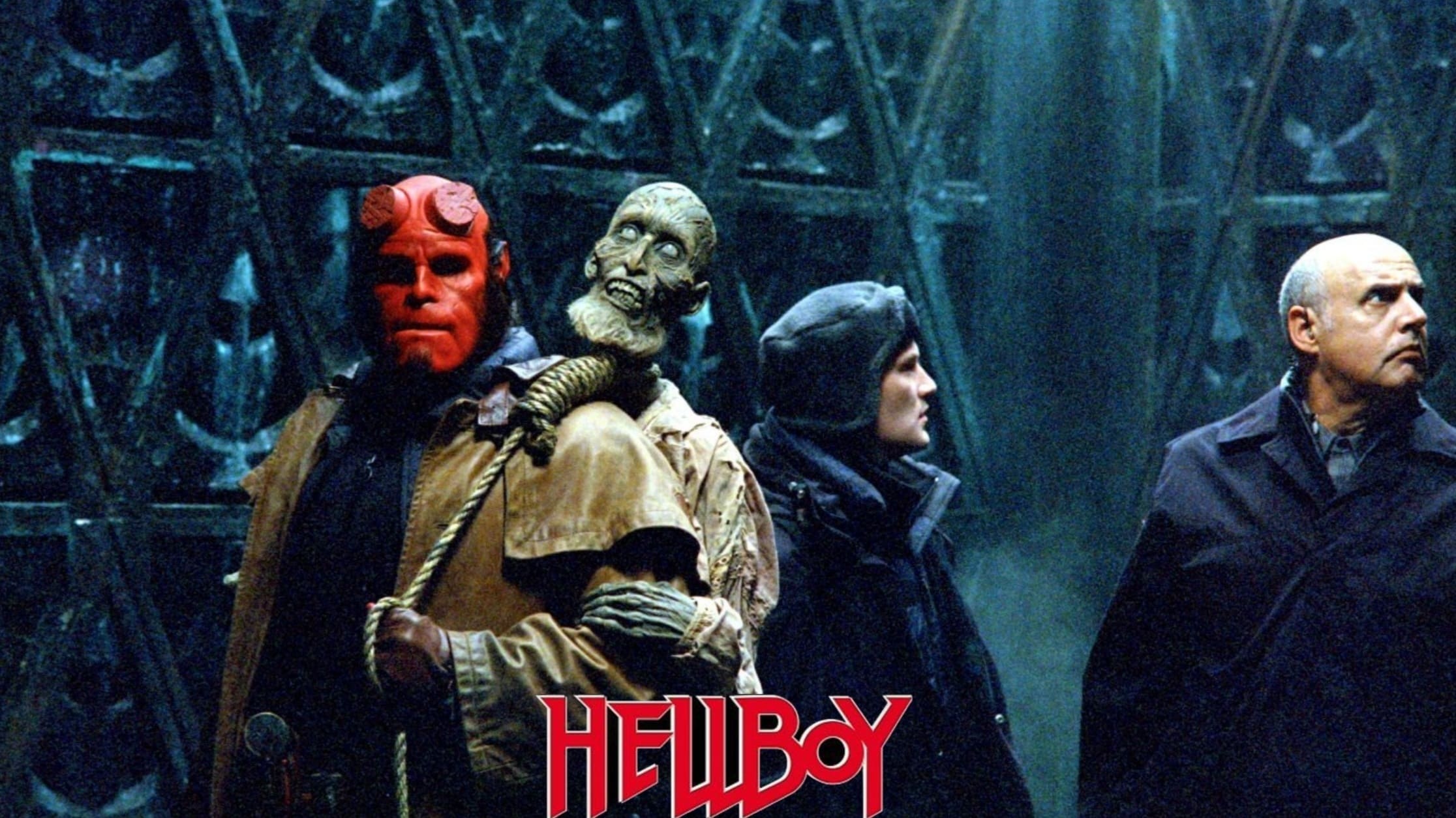 Hellboy: Eroul scăpat din Infern