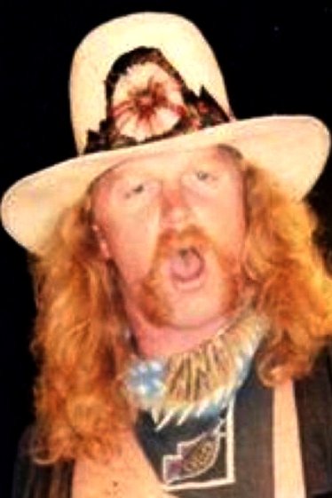 et billede af Barney Irwin