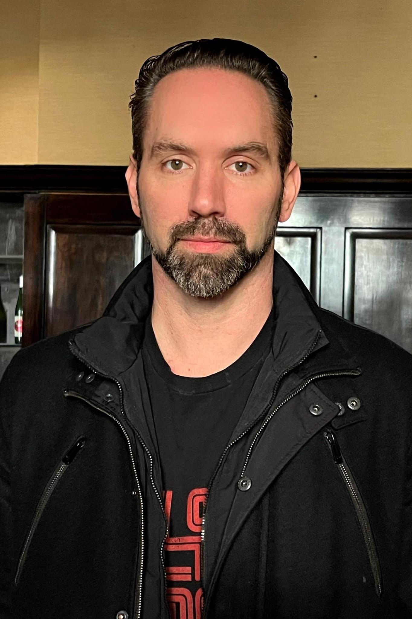 et billede af Nick Groff