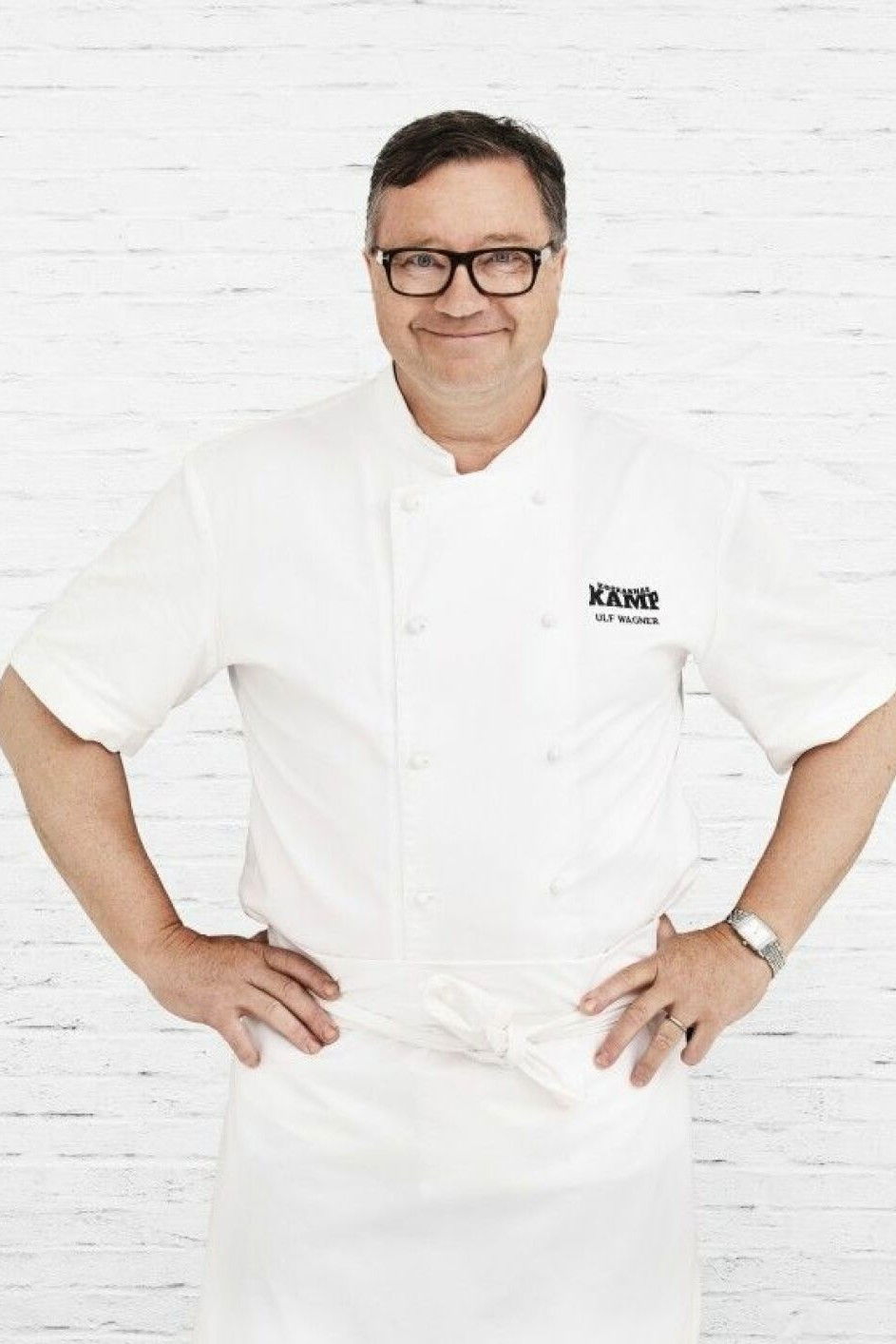 et billede af Ulf Wagner