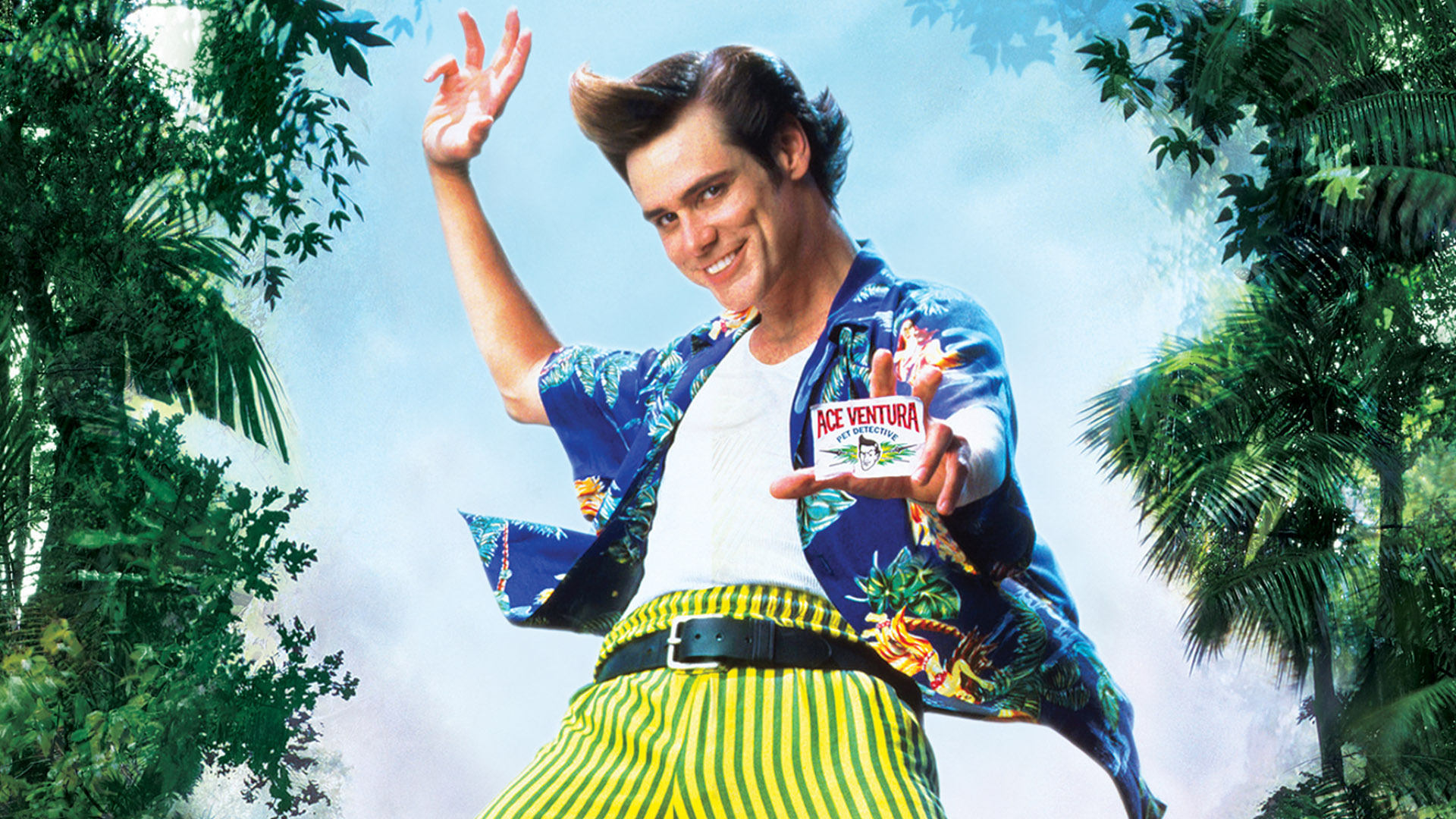 Ace Ventura: When Nature Calls (1995)