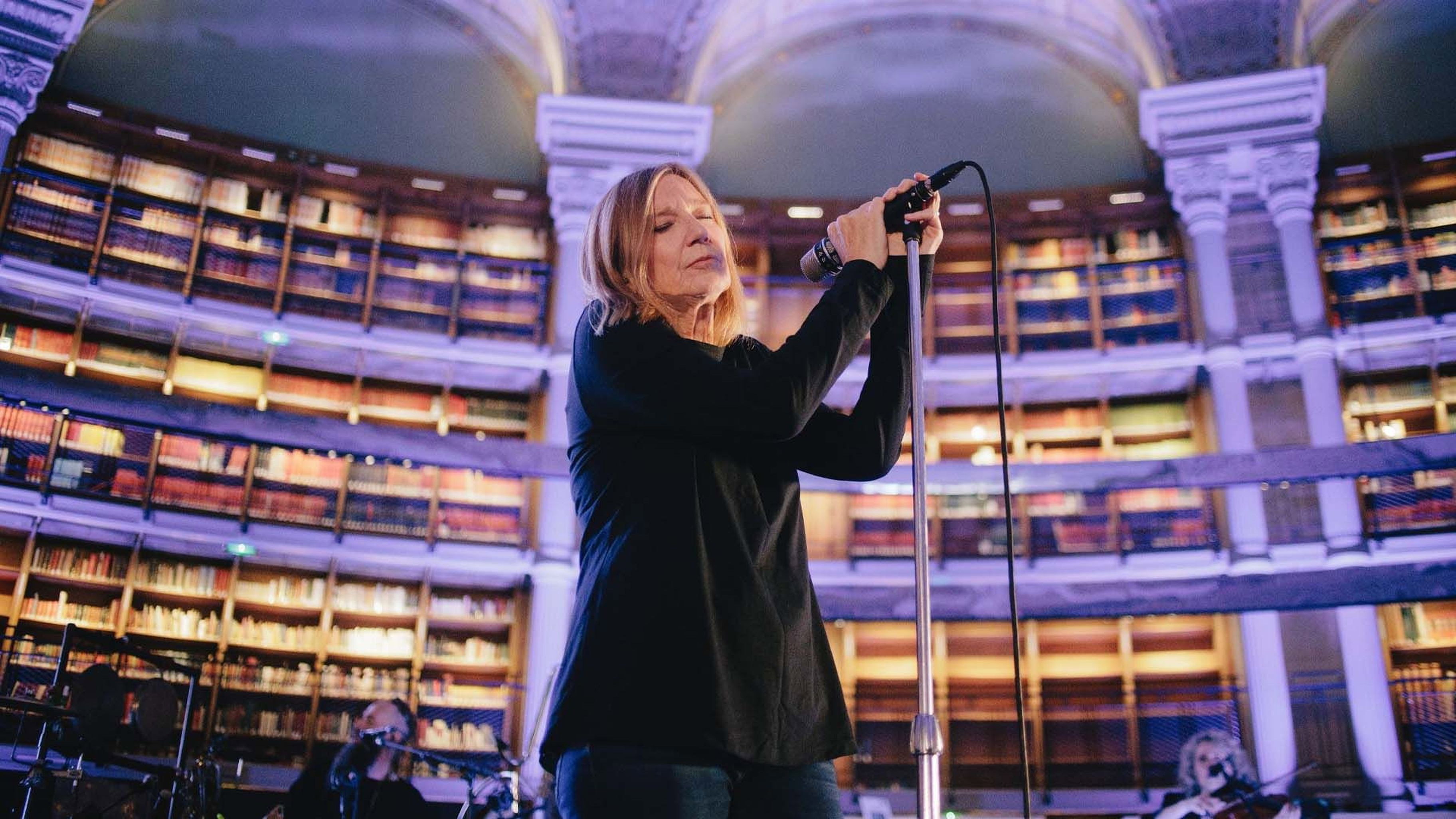 Beth Gibbons - Passengers: Bibliothèque Nationale de France