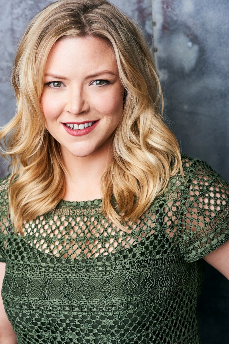 et billede af Jenna Johnson