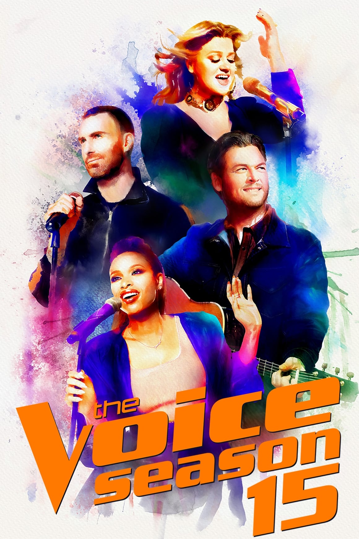 The Voice Season 15