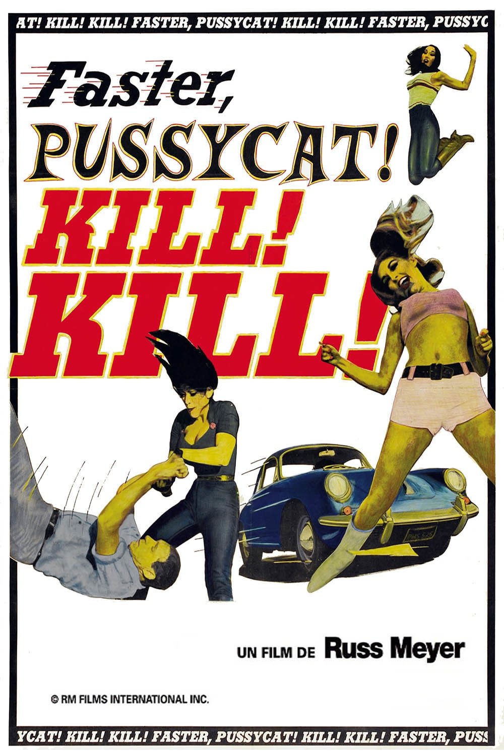 Ver Online Faster Pussycat Kill Kill Pelicula Online Faster Pussycat Kill Kill Serie Tv