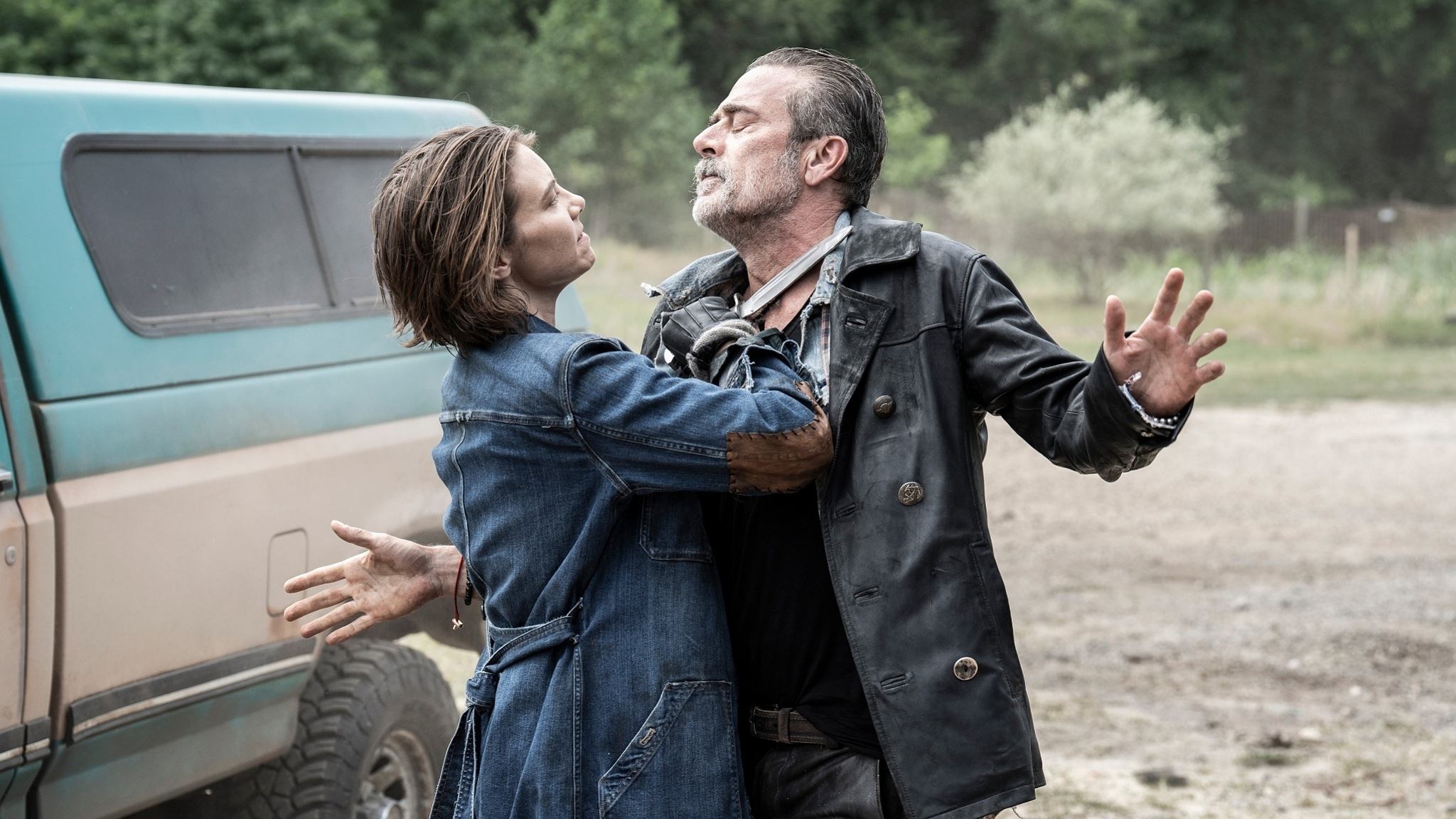 The Walking Dead: Dead City