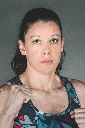 et billede af Sarah Patterson