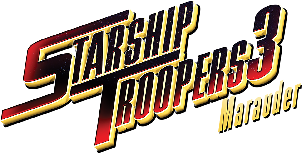 Starship Troopers 3: Marauder Logo