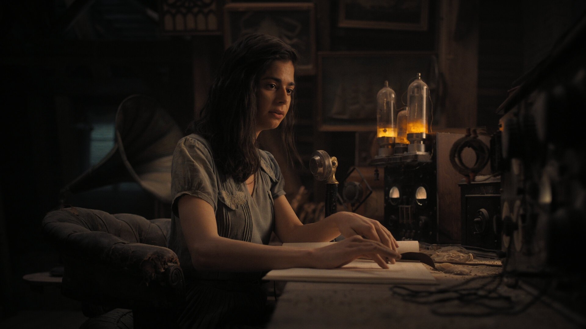 La luz que no puedes ver