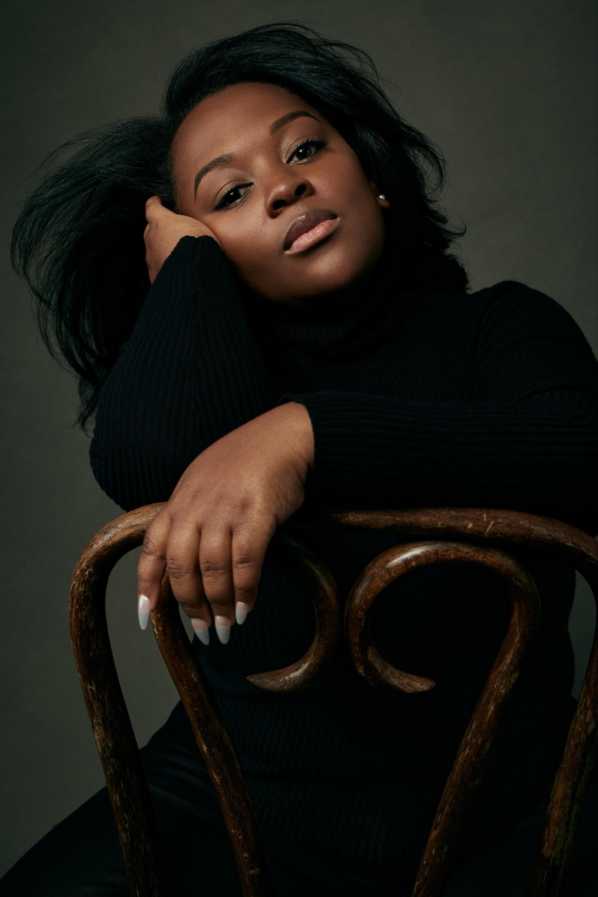 et billede af Reisha Reynolds