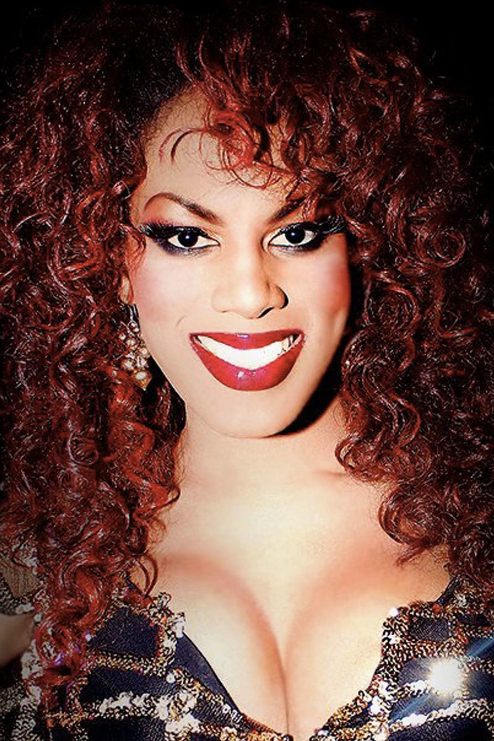 et billede af Roxy Wood