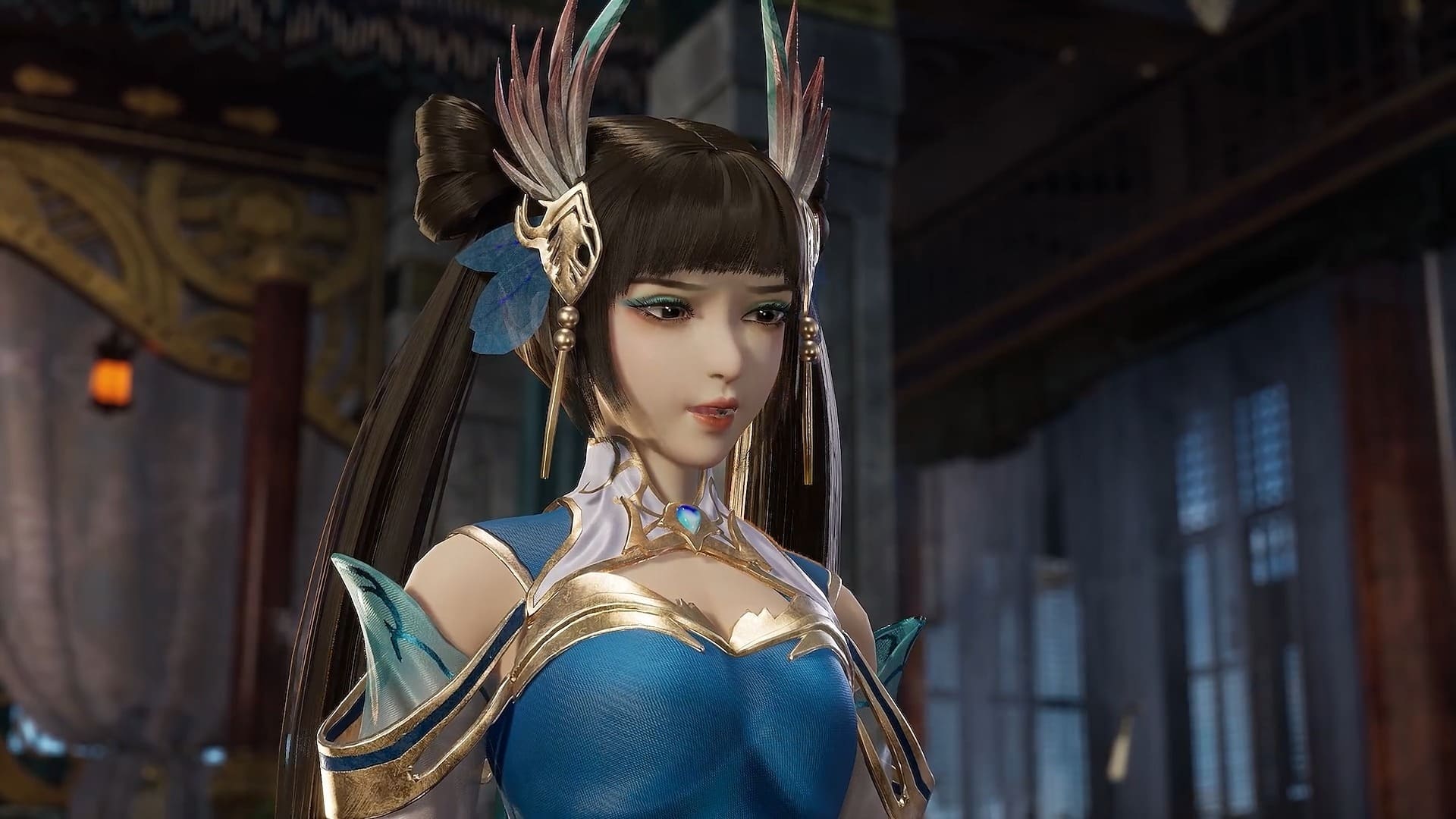 The Success Of Empyrean Xuan Emperor