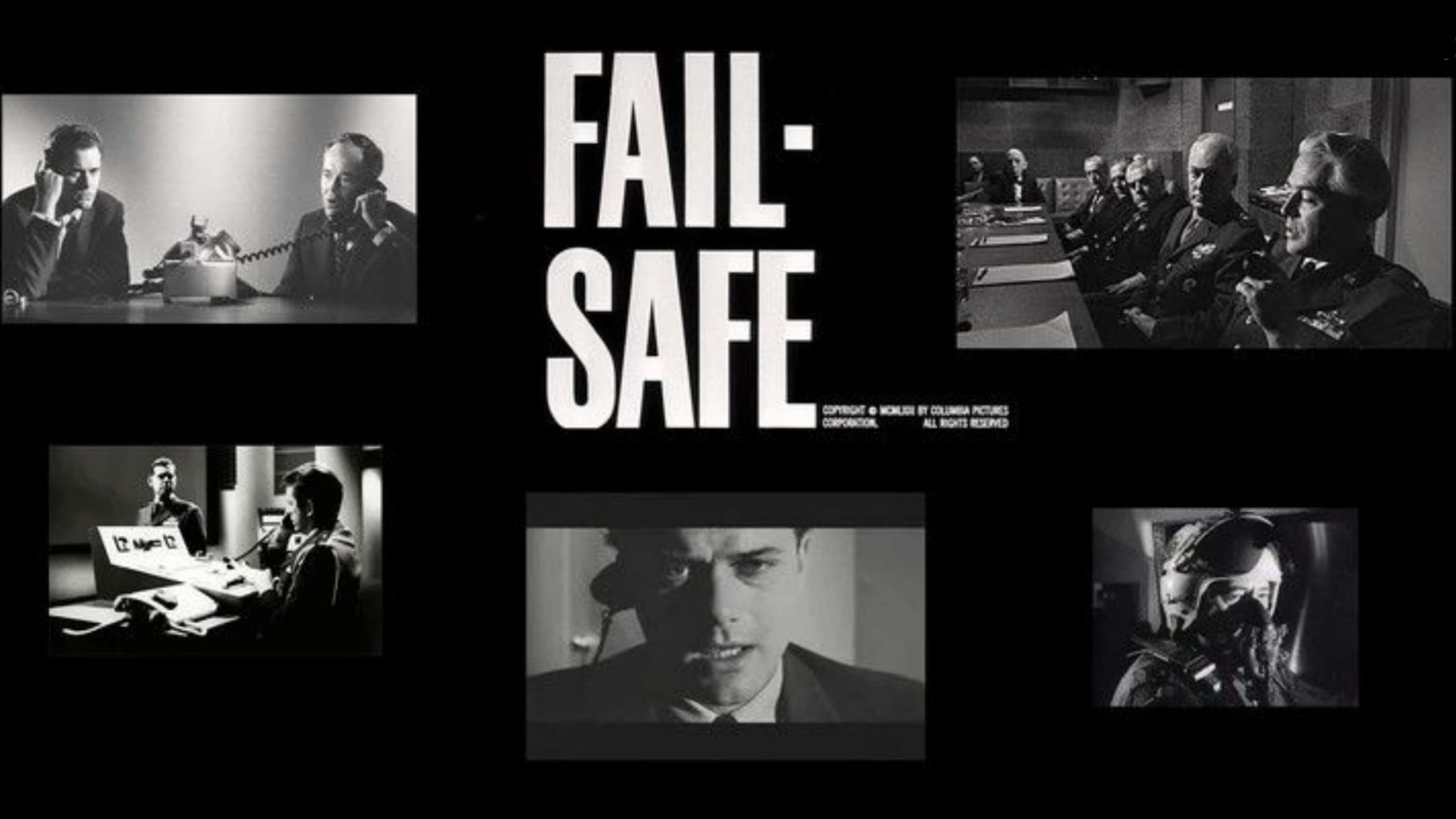Fail Safe (1964)