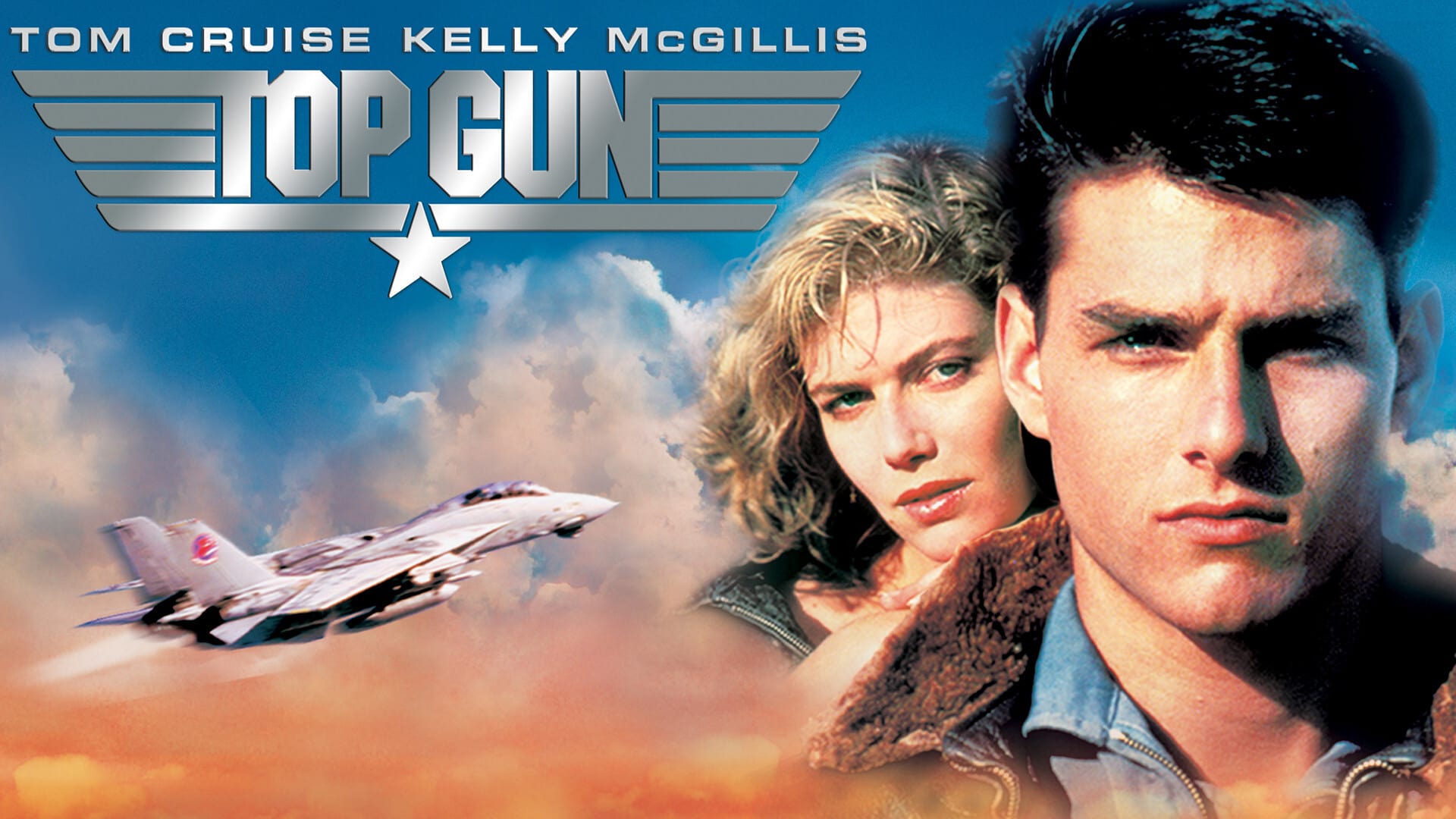 Top Gun - lentäjistä parhaat