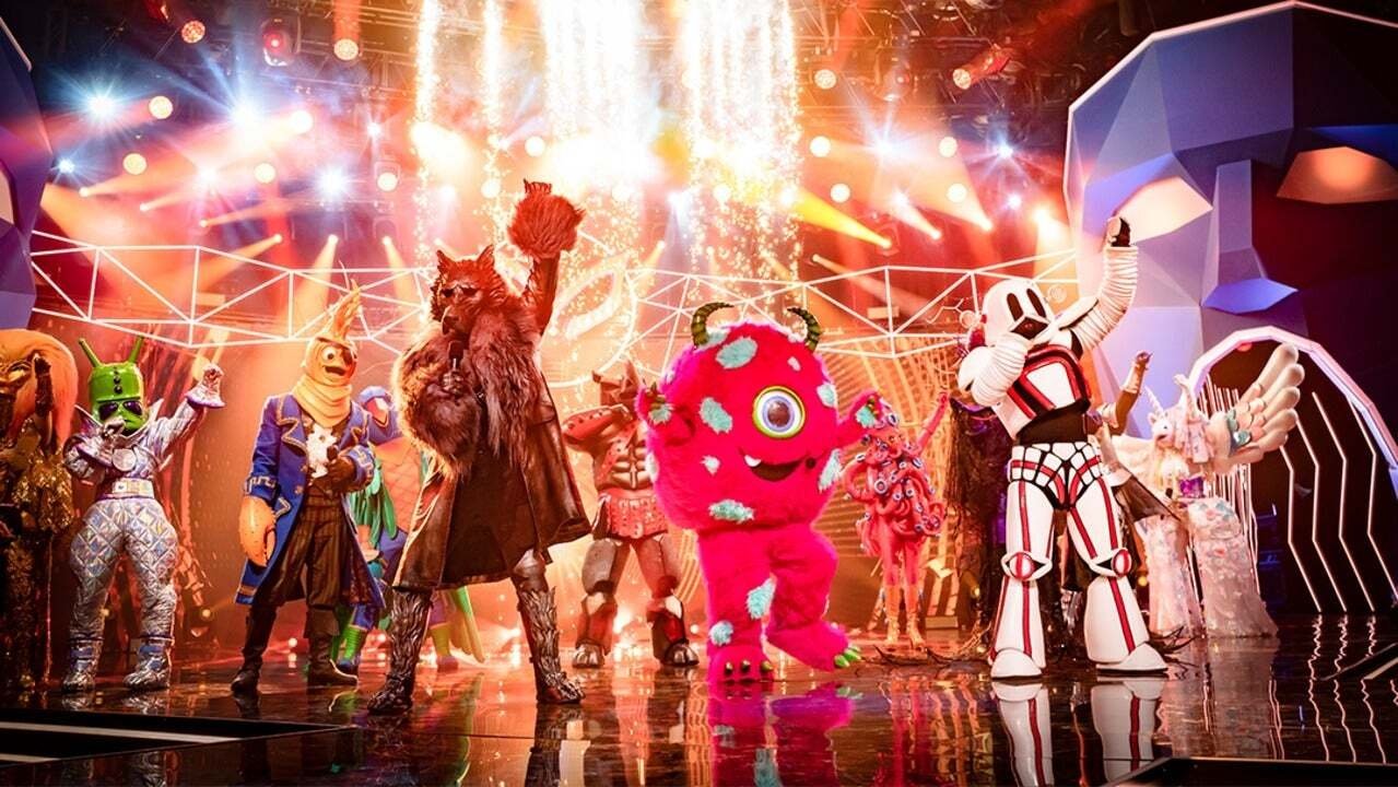 The Masked Singer Australia