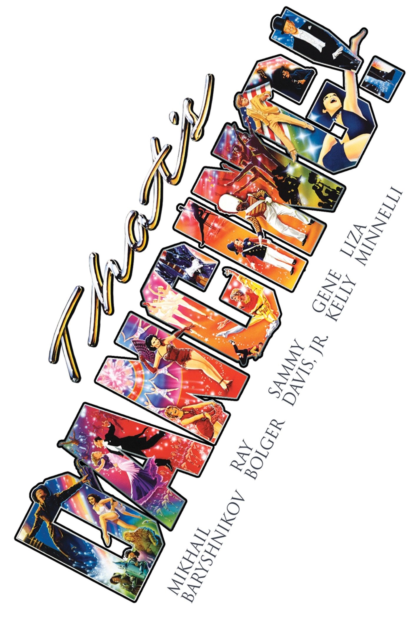 That's Dancing! poster image