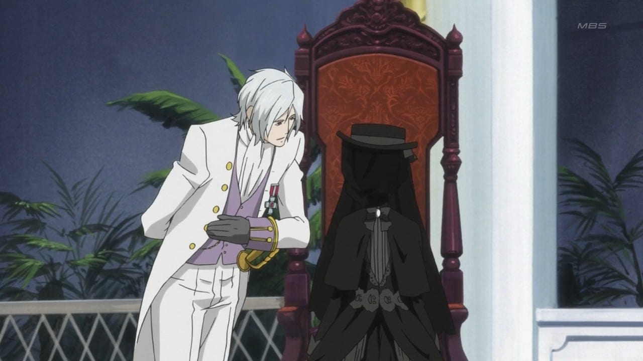 Black Butler 1x15