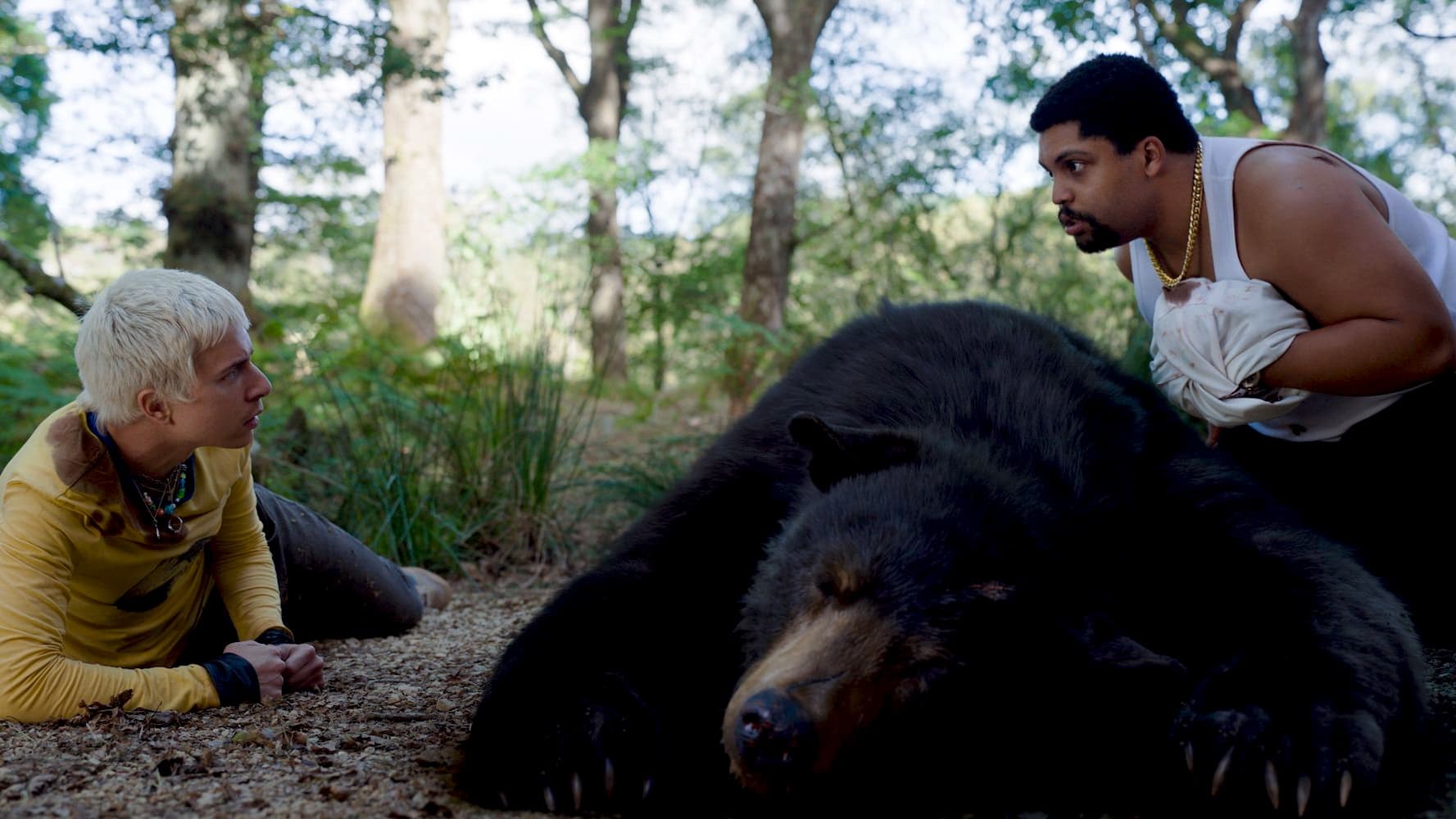 O Urso do Pó Branco (2023)