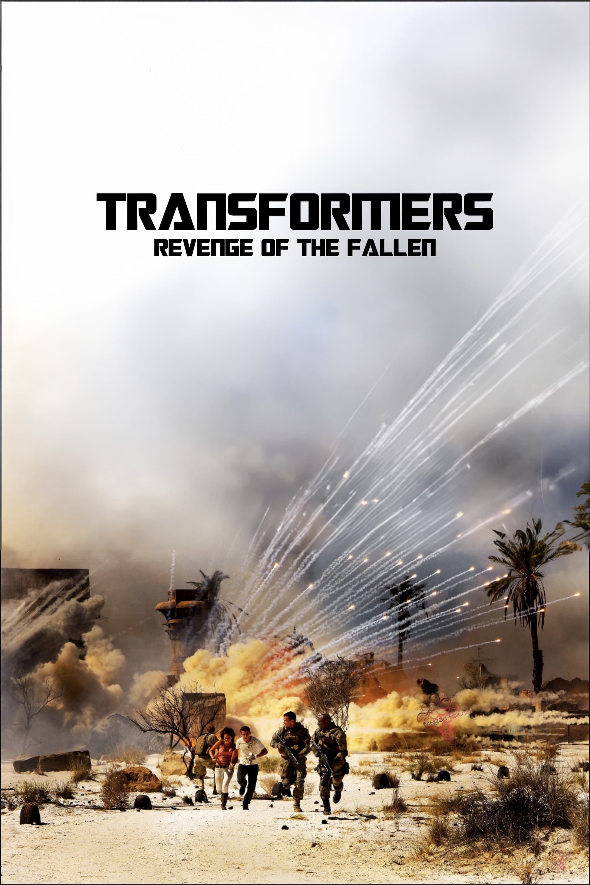 Transformers: Revenge of the Fallen
