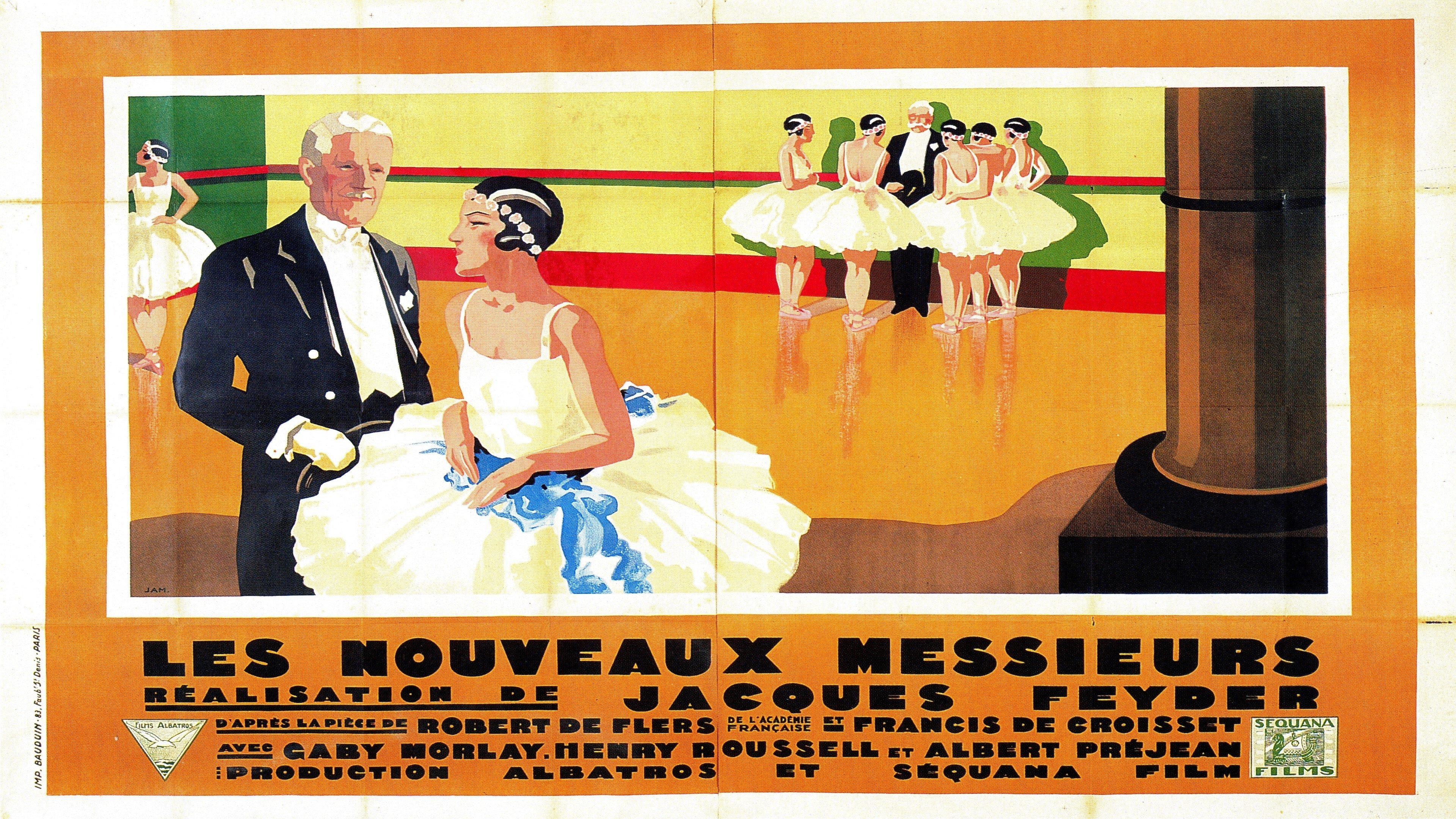 The New Gentlemen (1929)