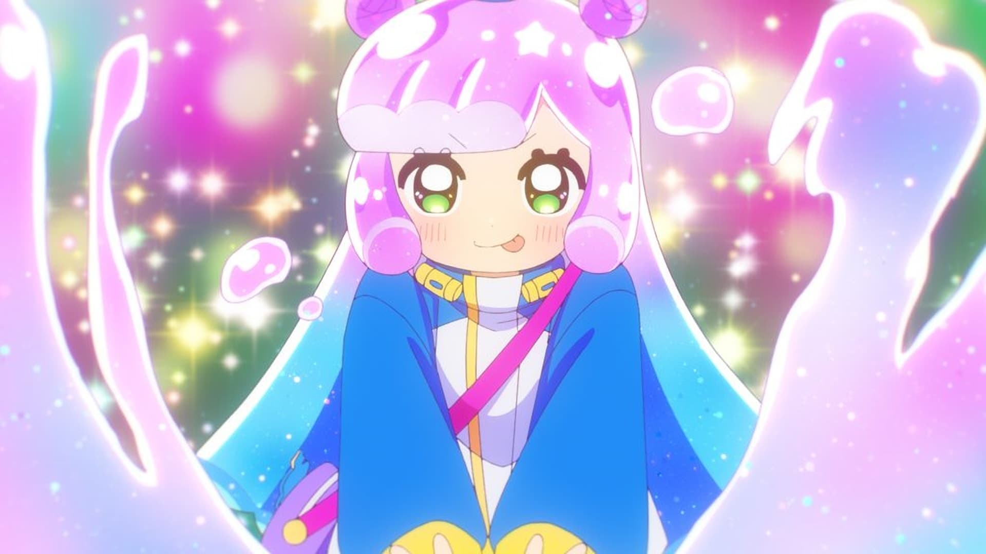 Puniru Is a Kawaii Slime