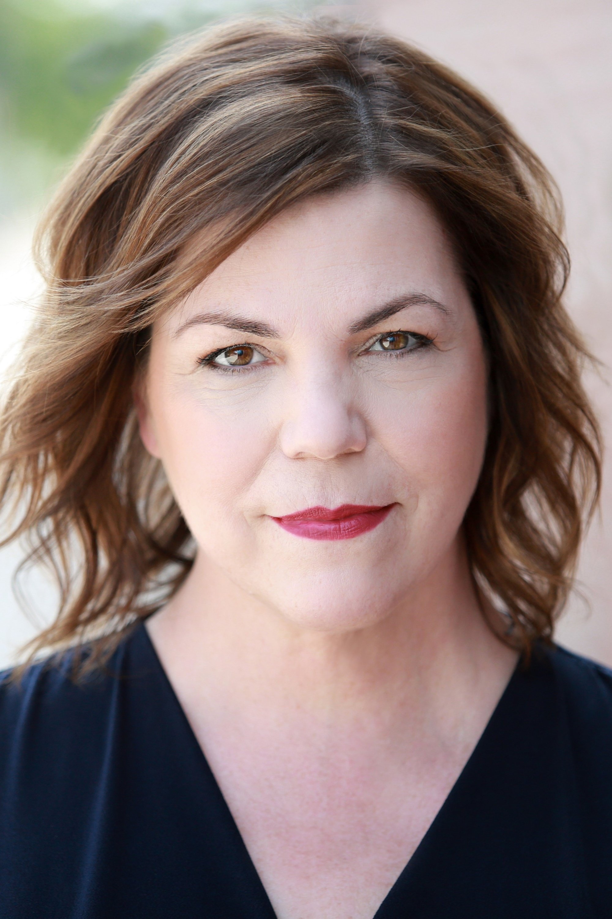 et billede af Jane Brockman