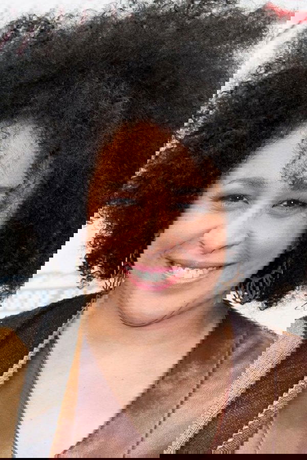 et billede af Tania Kross