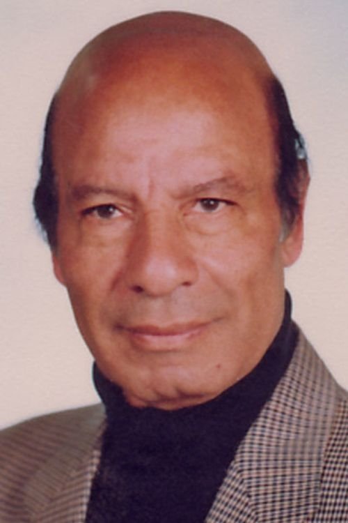 et billede af Ahmed Zaki Yakan