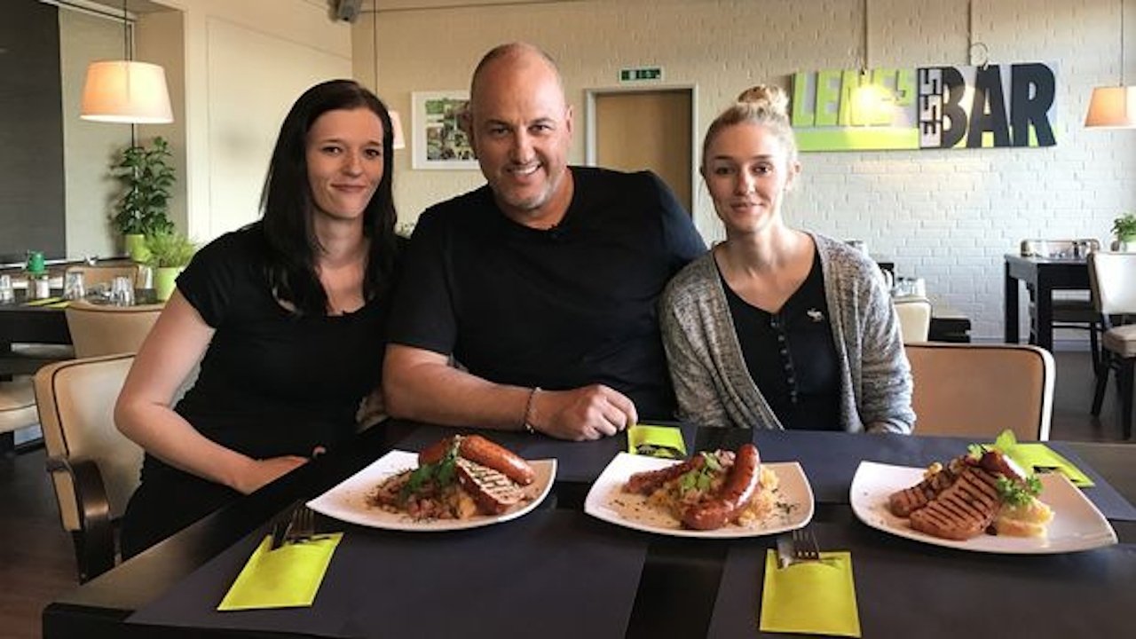 Rosins Restaurants – Ein Sternekoch räumt auf! - Épisode 5