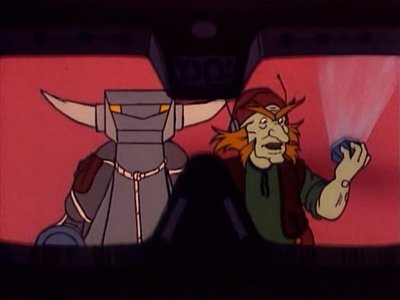 BraveStarr - Frères de crime