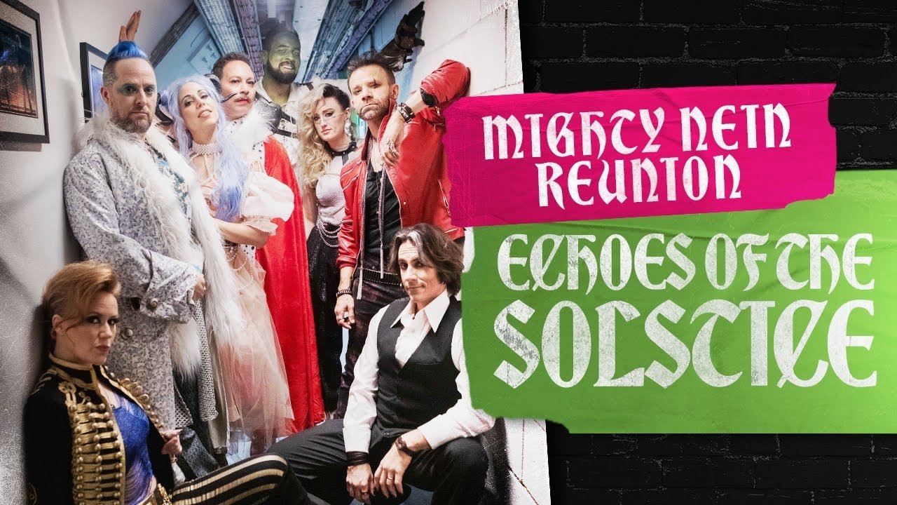 Thumbnail for The Mighty Nein Reunion: Echoes of the Solstice Season 0 Episode 131