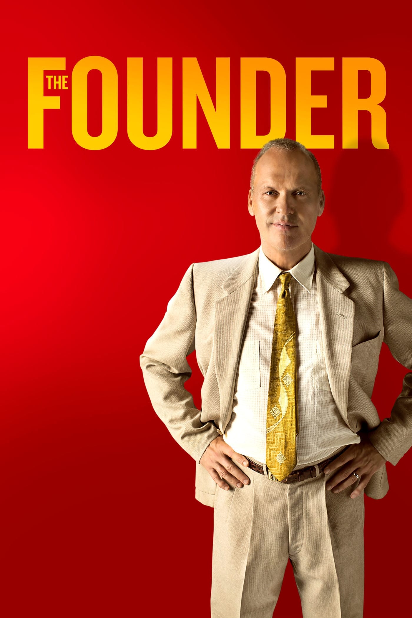 The Founder (2016) - Posters — The Movie Database (TMDB)