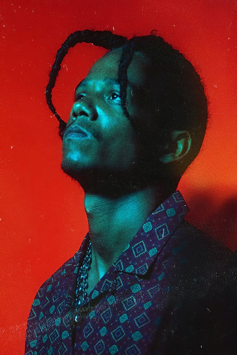 et billede af Loic Mandere