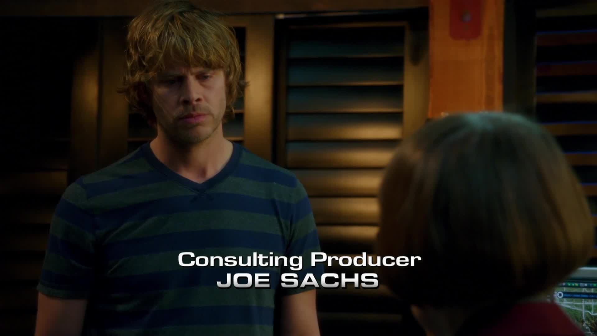 NCIS: Los Angeles Staffel 3 :Folge 17 