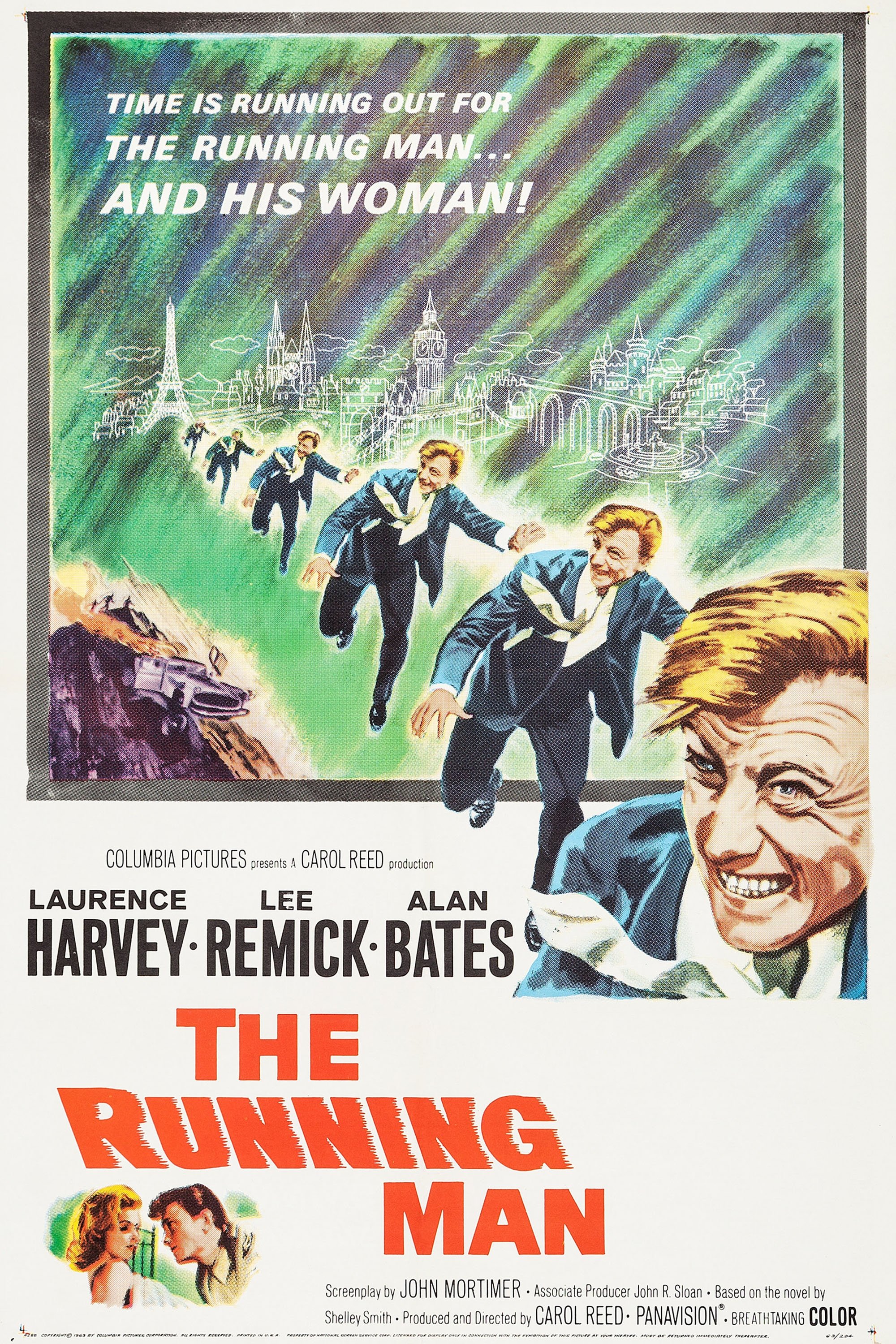 The Running Man