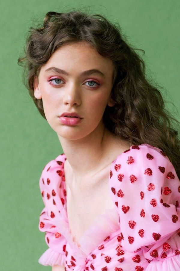 et billede af Blerina Krasniqi