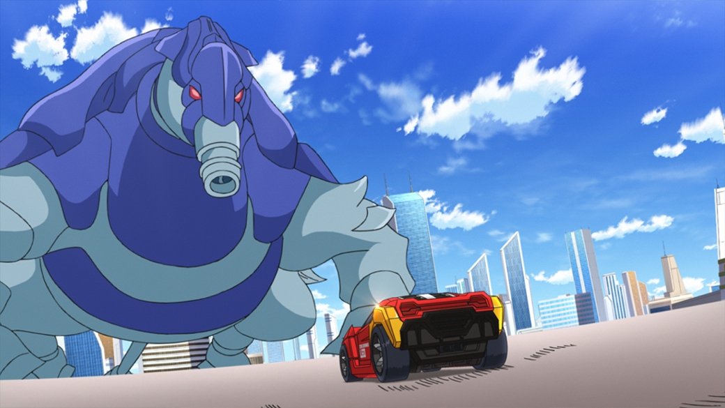 Thumbnail for Red Zone! Leo's in a Pinch!? Season 1 Episode 7