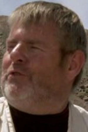 et billede af Nick Danger