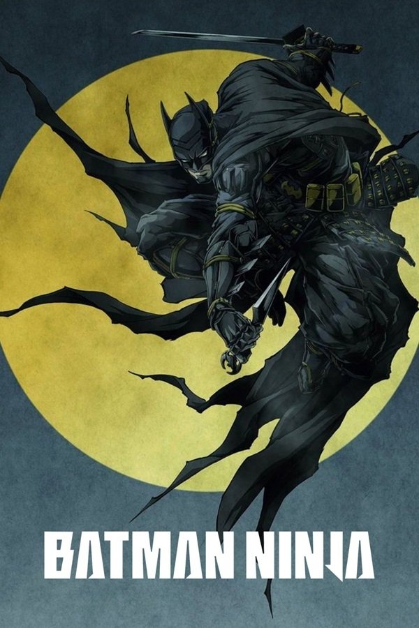 Batman Ninja
