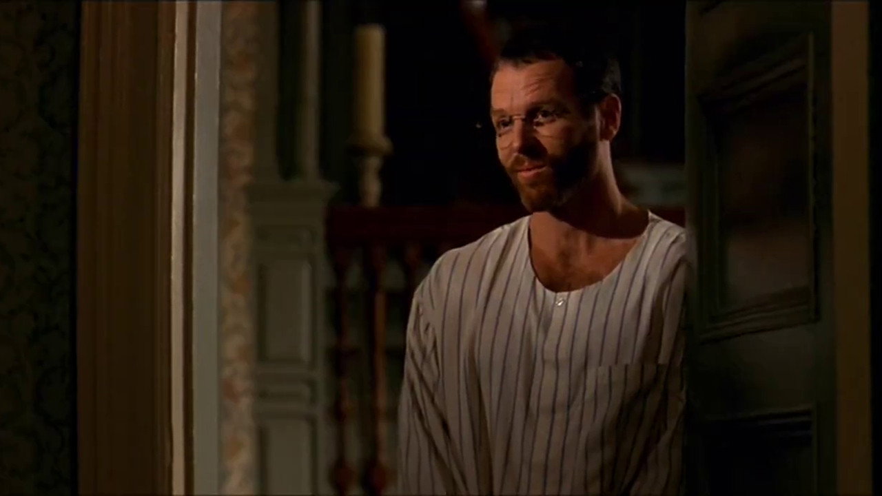 Love! Valour! Compassion!